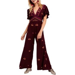 Free People Cleo Jumpsuit